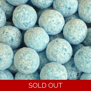 Tilleys Raspberry Flavour Fizz Balls